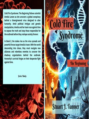 cover image of Cold Fire Syndrome